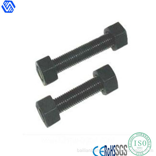 Stud Bolt with Hex Nuts (A193-B7)